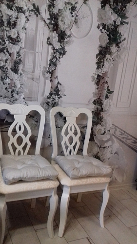 Стул Afrodite фото покупателя 9